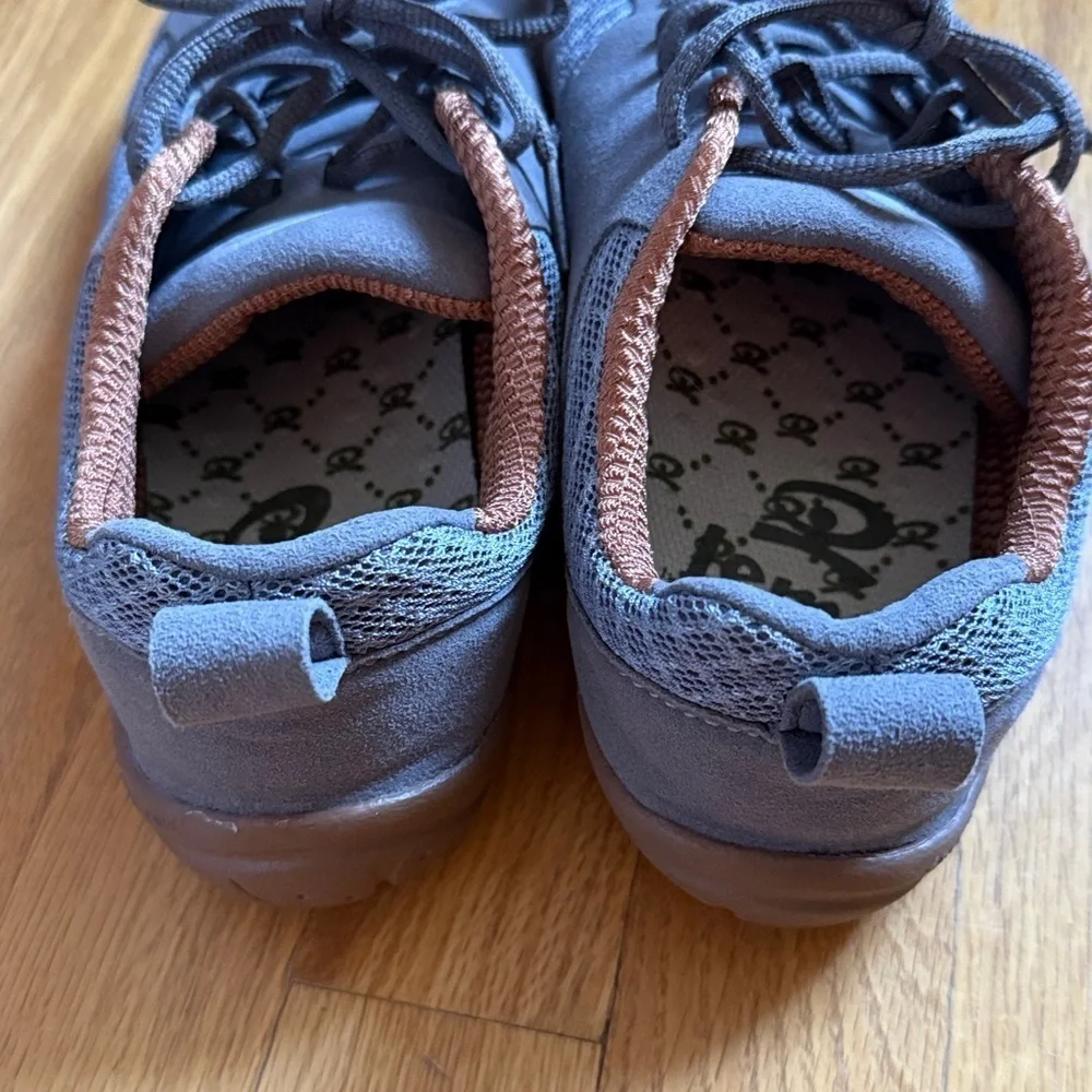 Lems shoes EU 42 US 9 Men's Gray Athletic Shoes Primal 2 Slate great condition